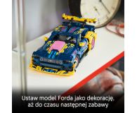 LEGO TECHNIC 42236 Warsztat tuningowy: samochód Ford Mustang GT - 1547398 - zdjęcie 8